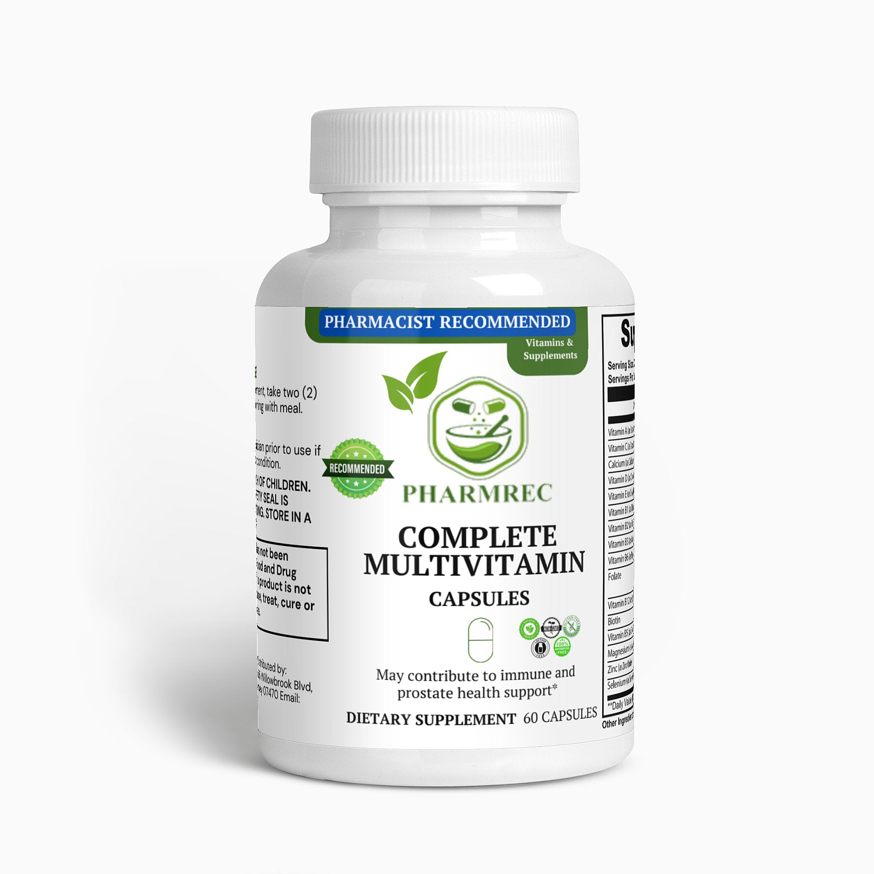 Complete Multivitamin