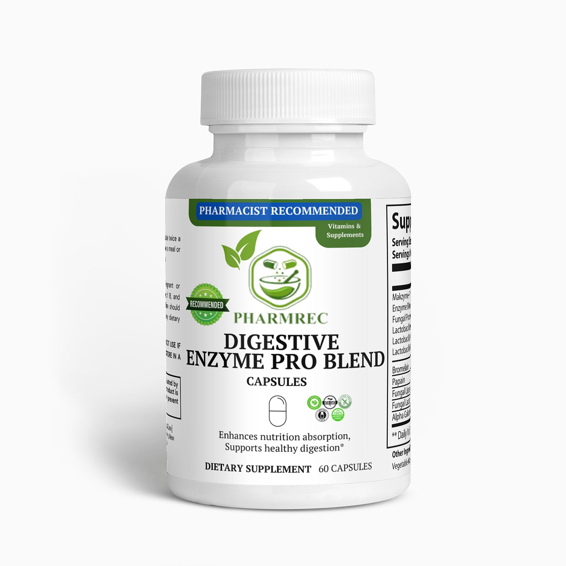 Digestive Enzyme Pro Blend