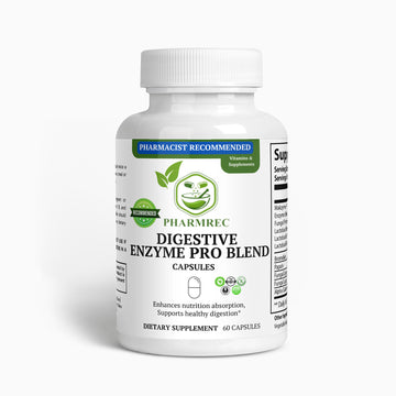 Digestive Enzyme Pro Blend